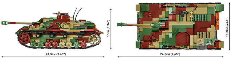 Sturmgeschütz IV #2576