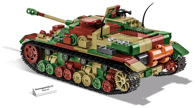 Sturmgeschütz IV #2576
