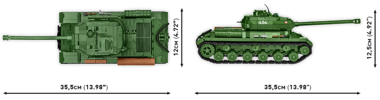 IS-2 Heavy Tank #2578