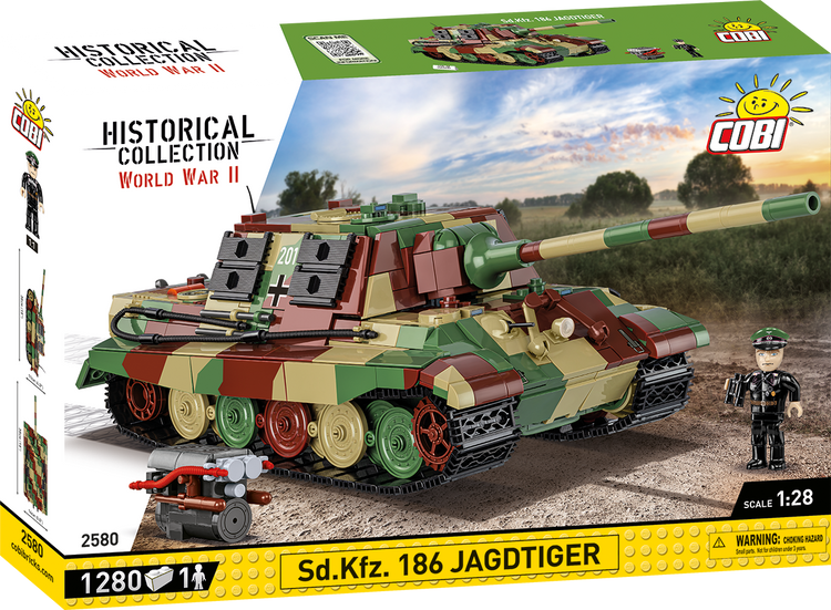 Sd.Kfz. 186 - Jagdtiger #2580