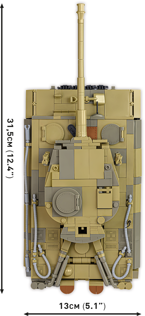 Panzer VI Tiger 131 #2588