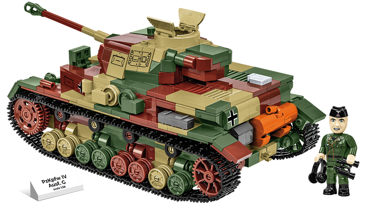 PzKpfw IV Ausf. G  1:28 #2592