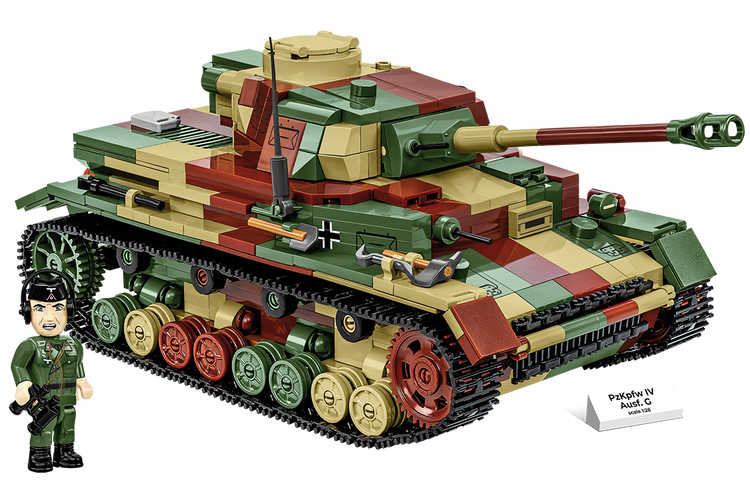 PzKpfw IV Ausf. G  1:28 #2592