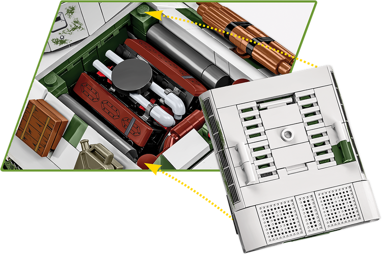 T-34/76 mod. 1941/42 #2595