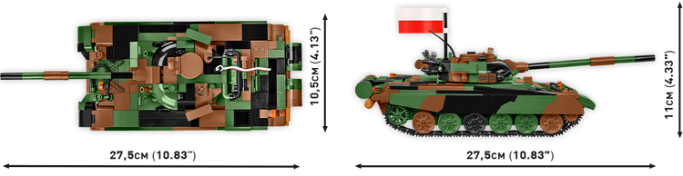 T-72M1R (PL/UA) #2624