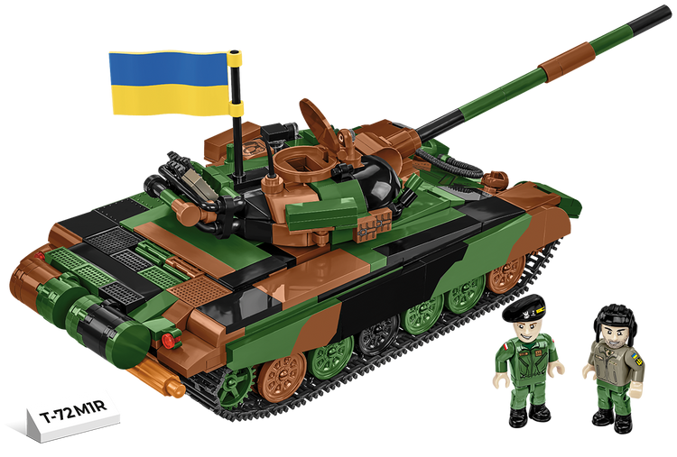 T-72M1R (PL/UA) #2624