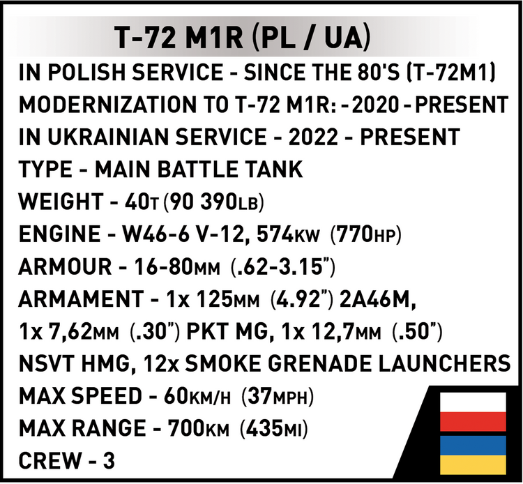 T-72M1R (PL/UA) #2624