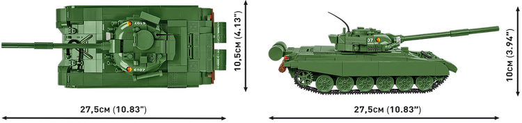 T-72 (East Germany/Soviet) #2625