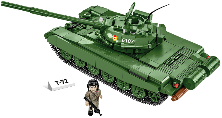 T-72 (East Germany/Soviet) #2625