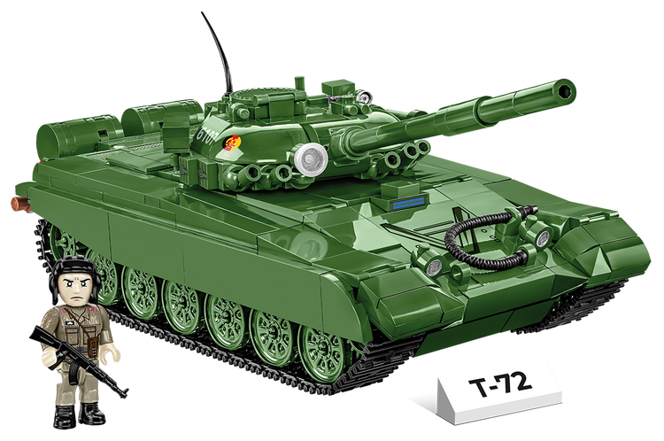 T-72 (East Germany/Soviet) #2625