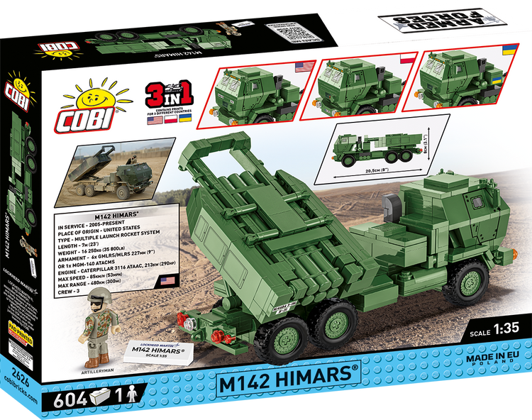 M142 HIMARS #2626