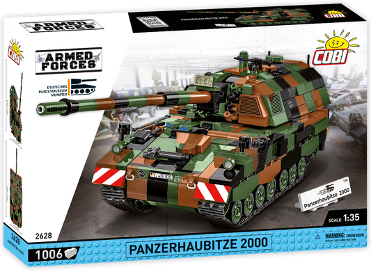 Panzerhaubitze 2000 #2628