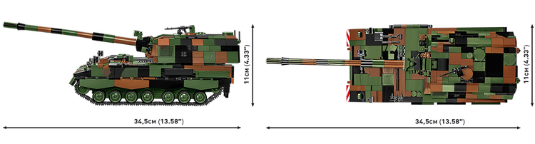 Panzerhaubitze 2000 #2628