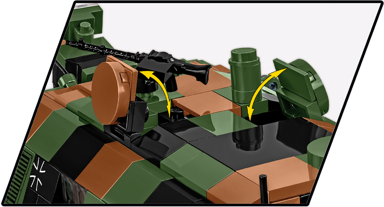 Panzerhaubitze 2000 #2628