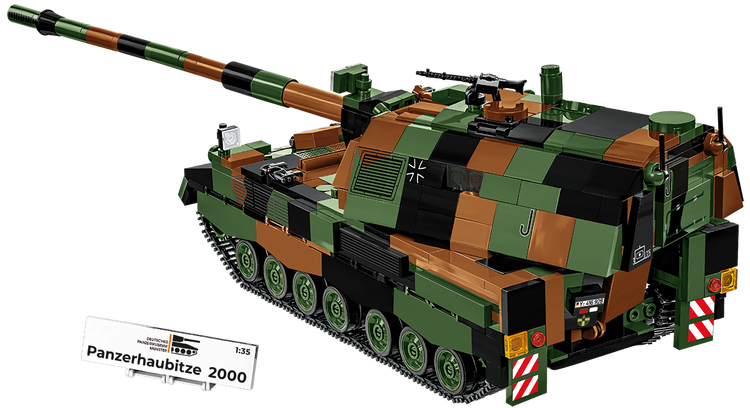 Panzerhaubitze 2000 #2628