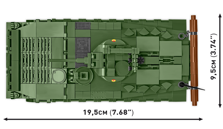 BMP-1 Russian/East German 1:35 #2631