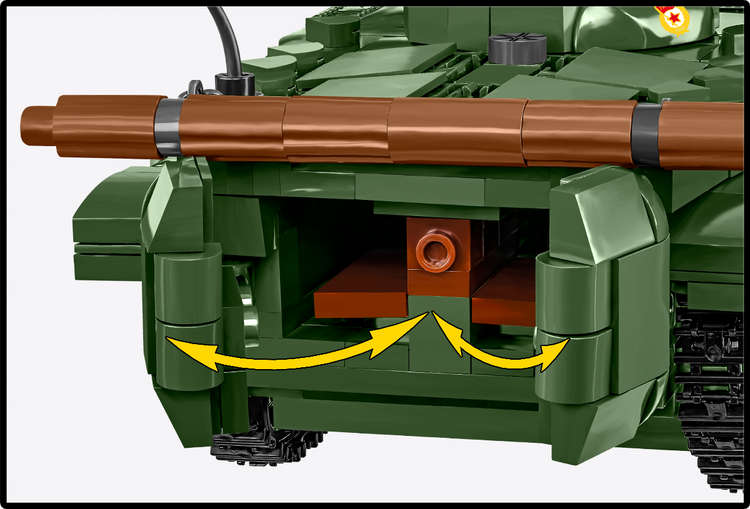 BMP-1 Russian/East German 1:35 #2631