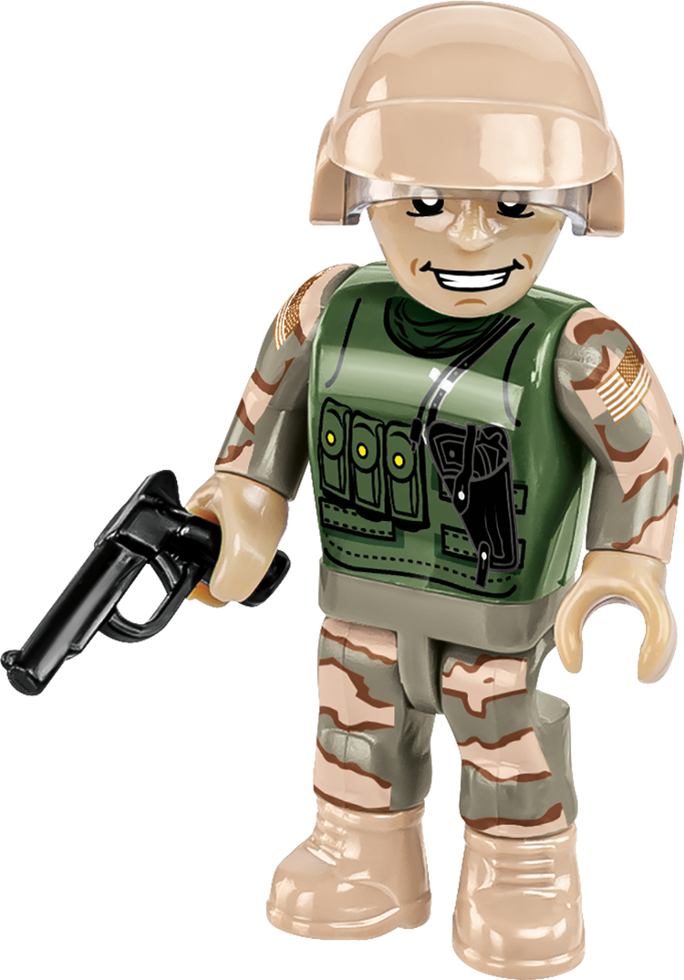 M1A2 Abrams US 1:35 #2632