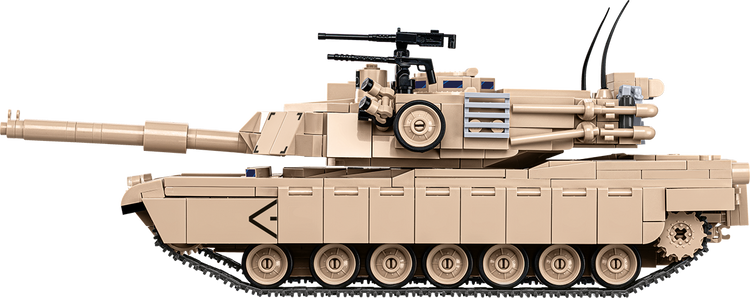 M1A2 Abrams US 1:35 #2632