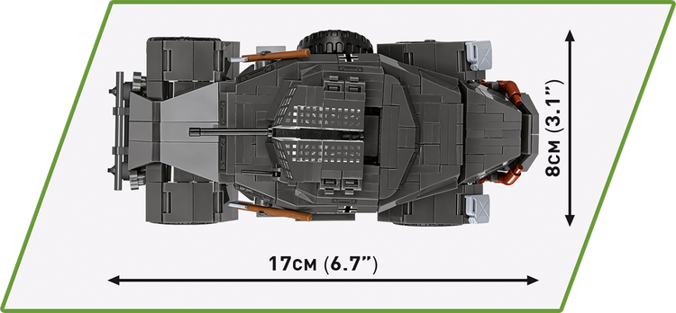Sd.Kfz. 222 1:28 #2657
