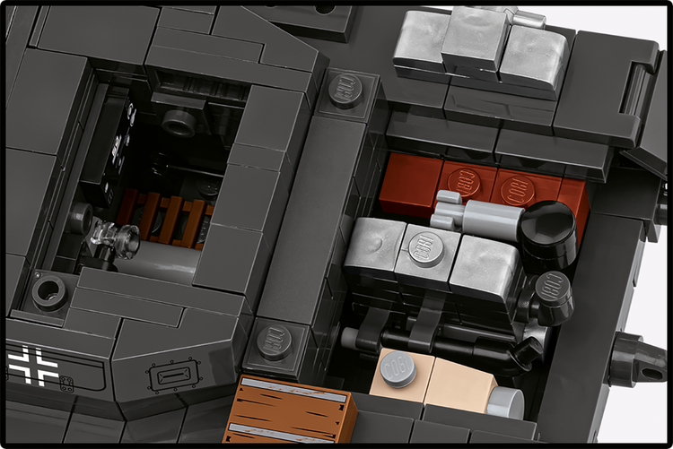 Panzer I Ausf.B 1:28 #2660