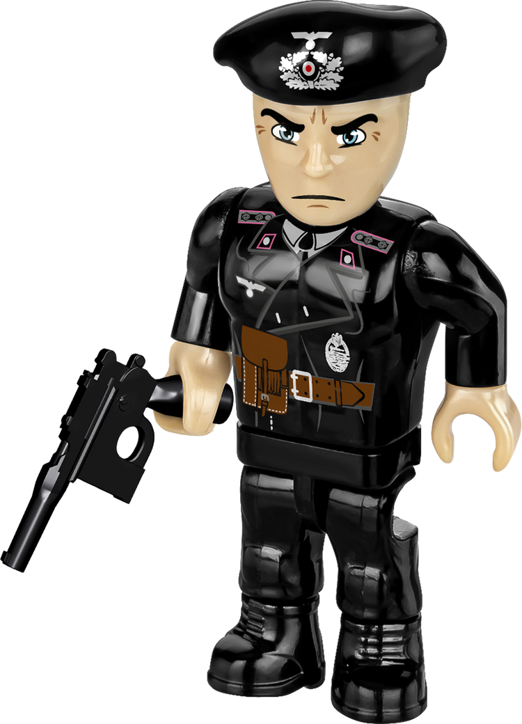 Panzer I Ausf.B 1:28 #2660