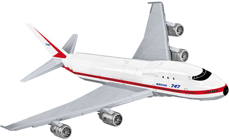 Boeing 747 First Flight 1969 #26609