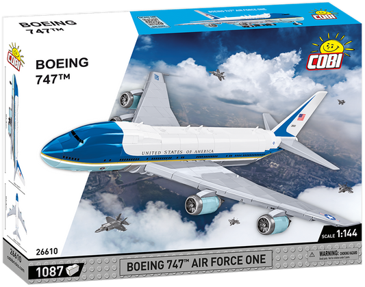 Boeing 747 Air Force One #26610