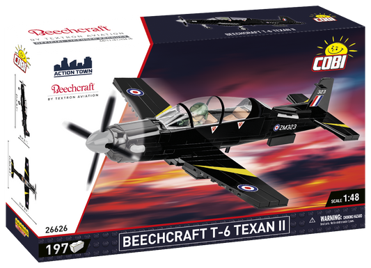 Beechcraft T-6 Texan II (Harvard II) 1:48 #26626
