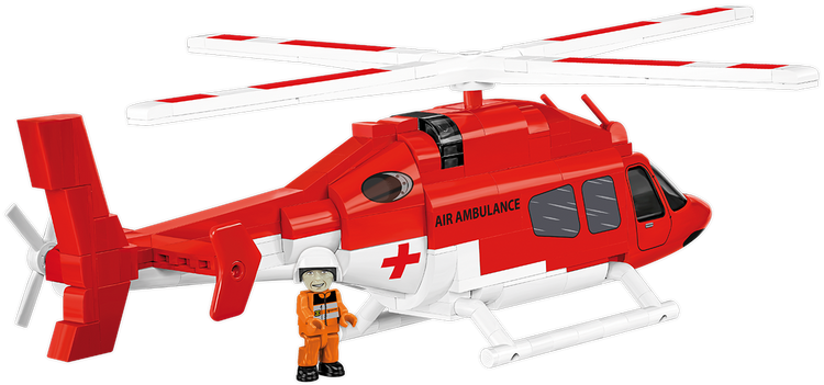 Bell 429 Air Ambulance 1:48 #26629
