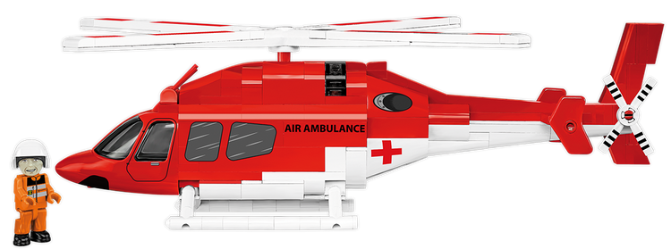 Bell 429 Air Ambulance 1:48 #26629