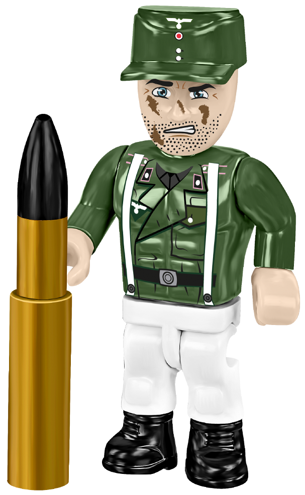 Panzerhaubitze Hummel (Sd.Kfz.165) 1:28 #2663