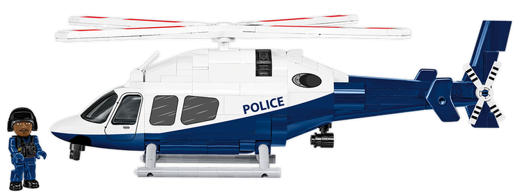 Bell 429 Police 1:48 #26630