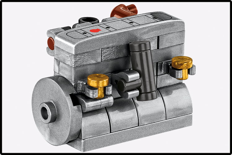 Sd.Kfz. 138/1 Grille Ausf. M 1:28 #2665