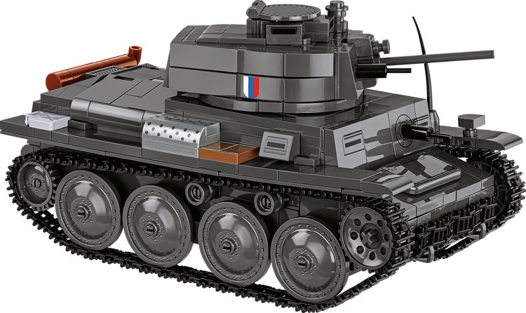 Panzer 38(t) / (ČKD) LT vz.38 1:28 #2666