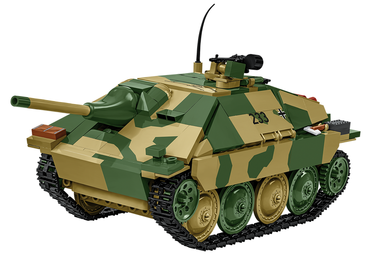 Jagdpanzer 38(t) "Chwat" (Brave) #2670