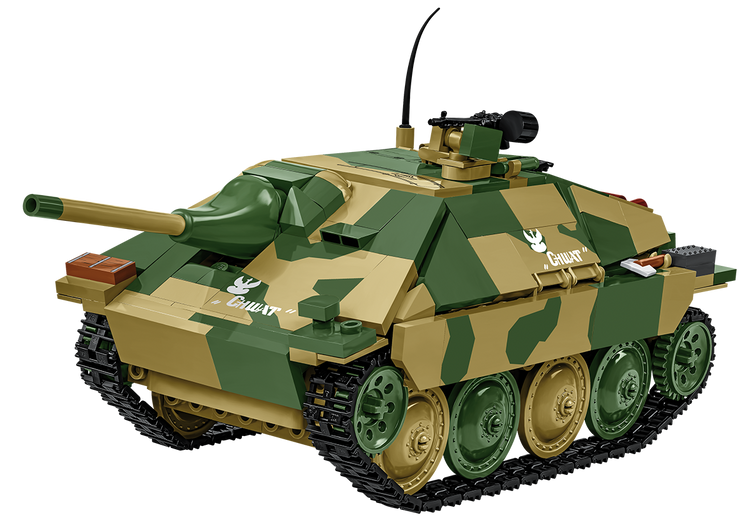 Jagdpanzer 38(t) "Chwat" (Brave) #2670