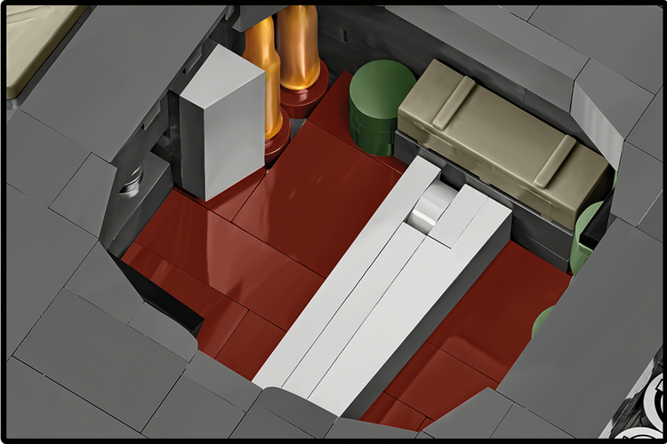 Panzer III Ausf.H 1:28 #2672
