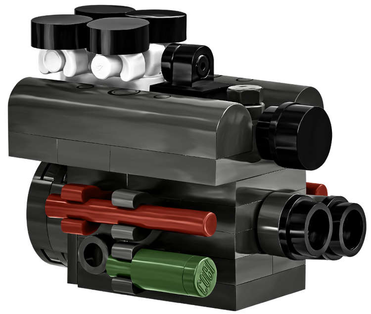 Panzer III Ausf.H 1:28 #2672