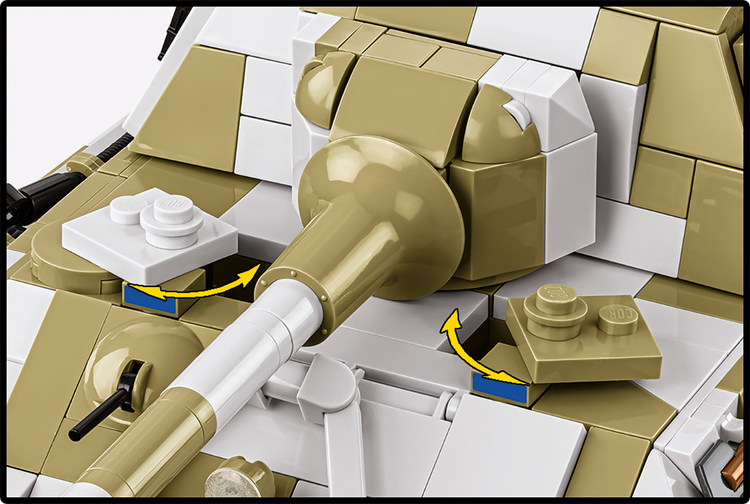 Panzerjäger Tiger Ausf.B Jagdtiger 1:28 #2674
