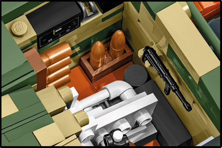 Stug III Ausf. G 1:28 #2676