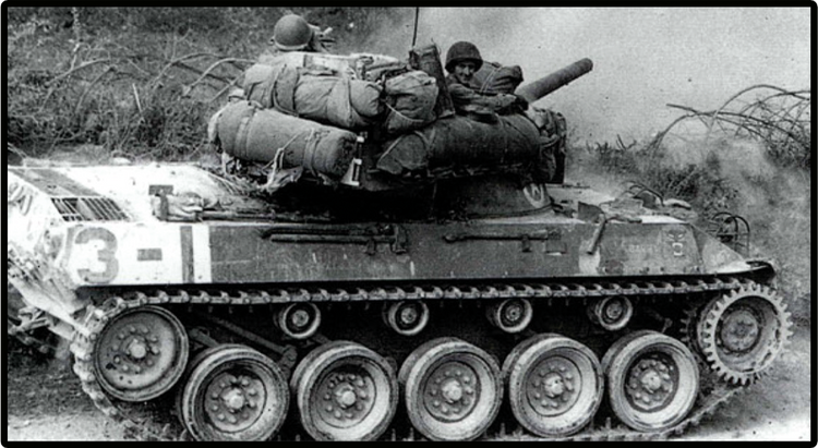 M18 Hellcat 1:28 #2679