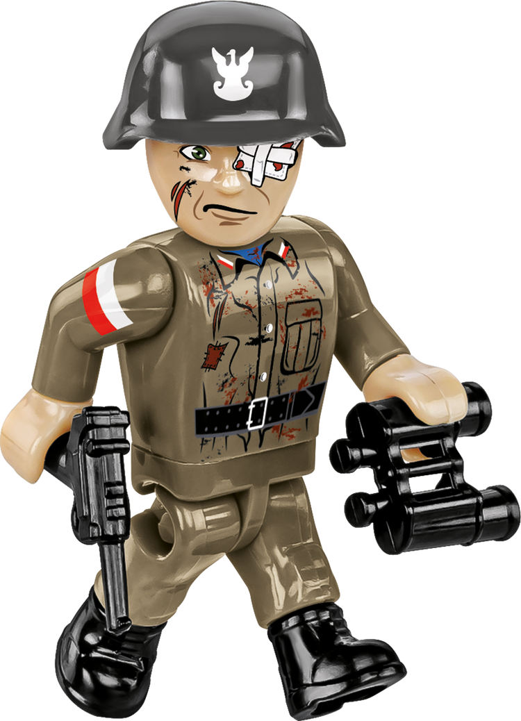 Goliath Tracked Mine Warsaw Uprising 1:28 #2680