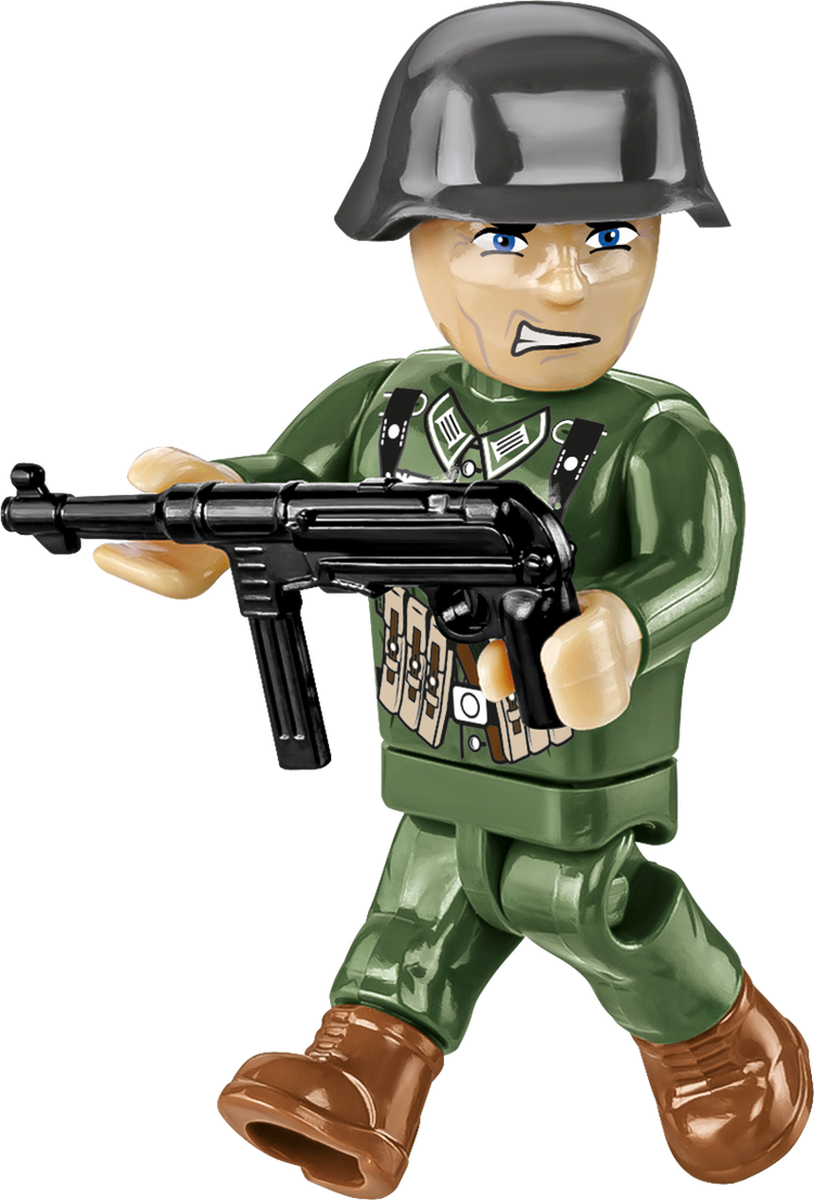 Goliath Tracked Mine Warsaw Uprising 1:28 #2680