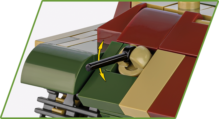Pz.Kpfw. VI B Tiger II Königstiger 1:48 #2732