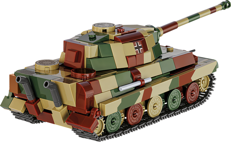Pz.Kpfw. VI B Tiger II Königstiger 1:48 #2732
