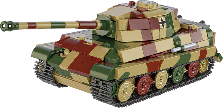 Pz.Kpfw. VI B Tiger II Königstiger 1:48 #2732