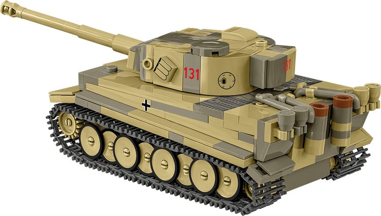 Panzer VI Tiger 131 1:48 #2734