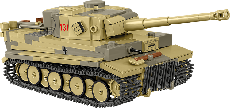 Panzer VI Tiger 131 1:48 #2734