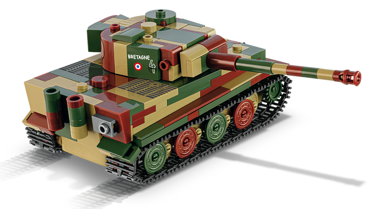 Panzer VI Tiger Ausf E 1:48 #2735